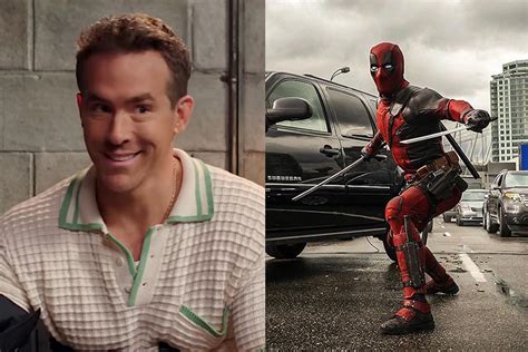 Ryan Reynolds Addresses Deadpool Footage Leak 10。